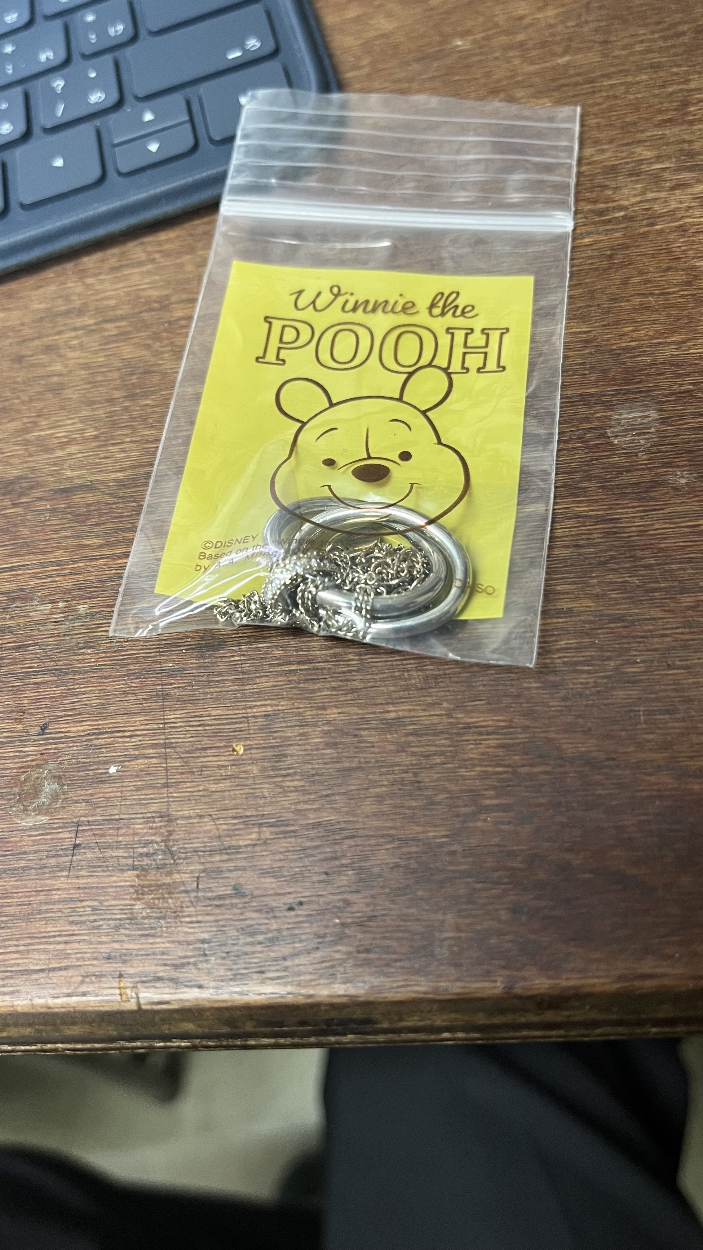 落とし物